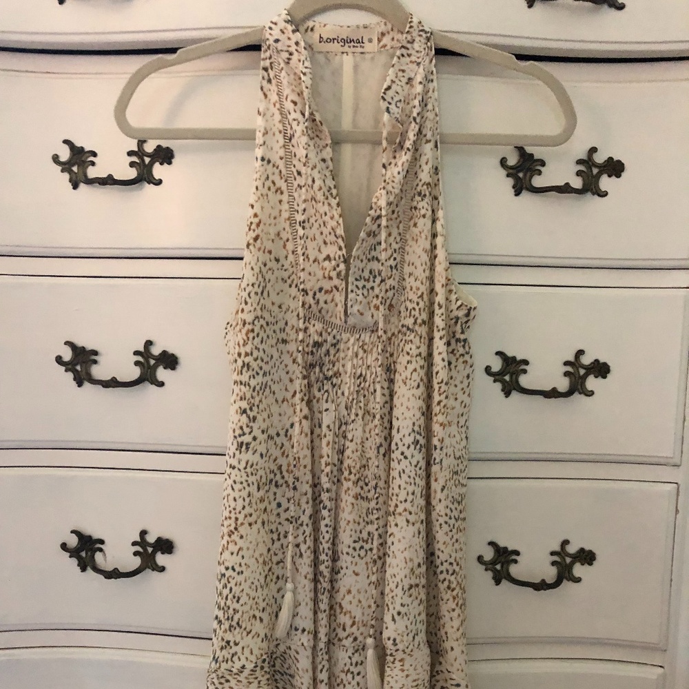 b.original size small dress